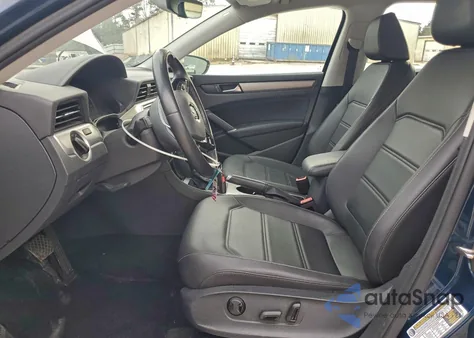 2020 Volkswagen Passat Se z USA, uszkodzony, nr VIN 1VWSA7A33LC023778